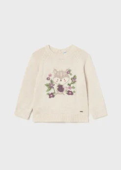 Mayoral Baby Jacquard Sweater