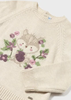 Mayoral Baby Jacquard Sweater