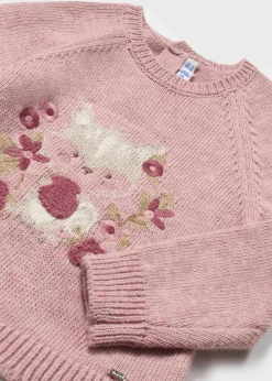 Mayoral Baby Jacquard Sweater