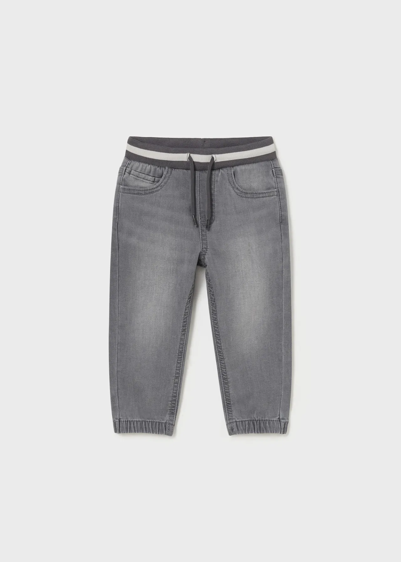 BOY Mayoral Baby Jogger Style Jeans
