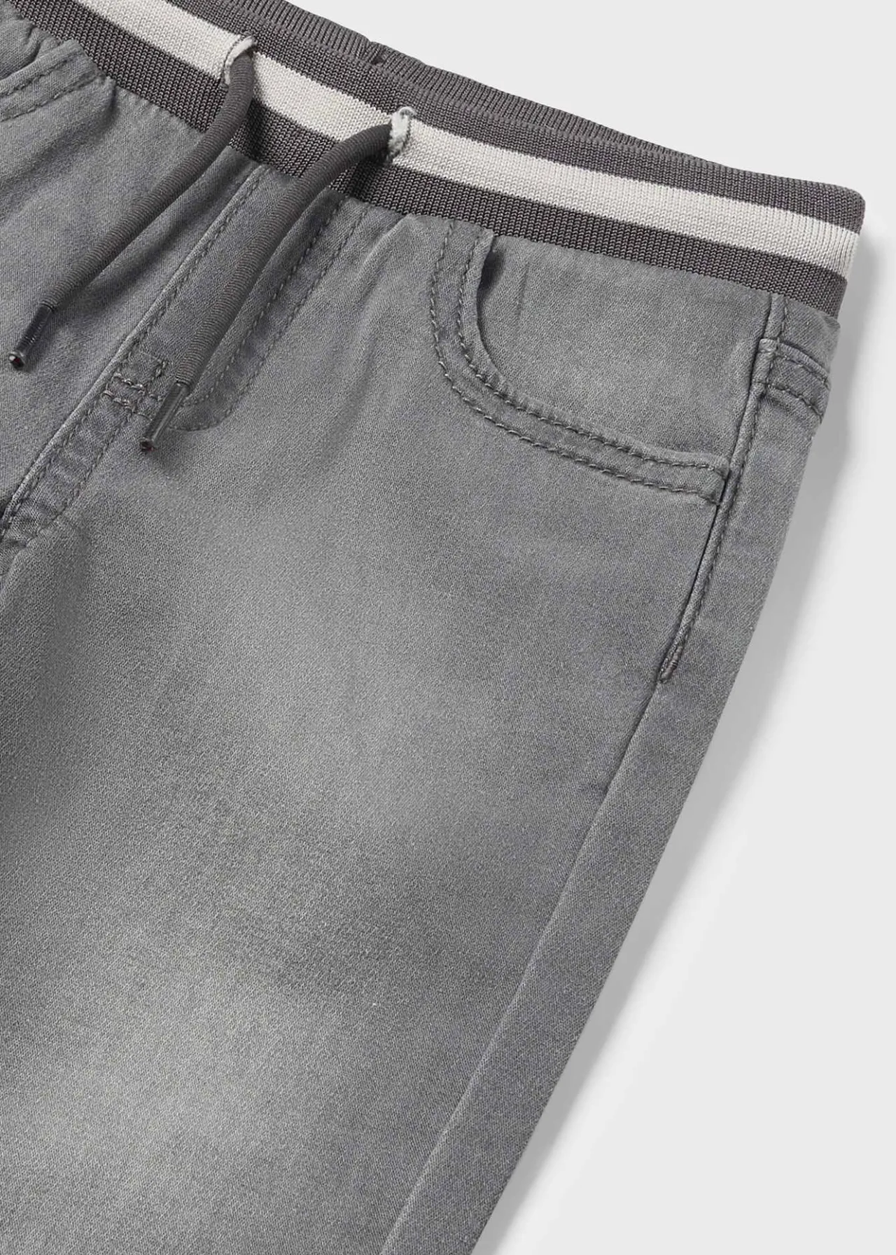 BOY Mayoral Baby Jogger Style Jeans