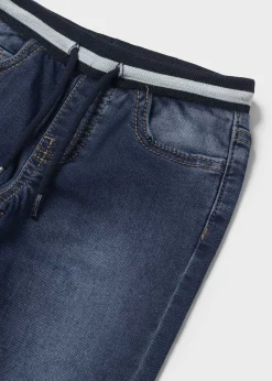 BOY Mayoral Baby Jogger Style Jeans