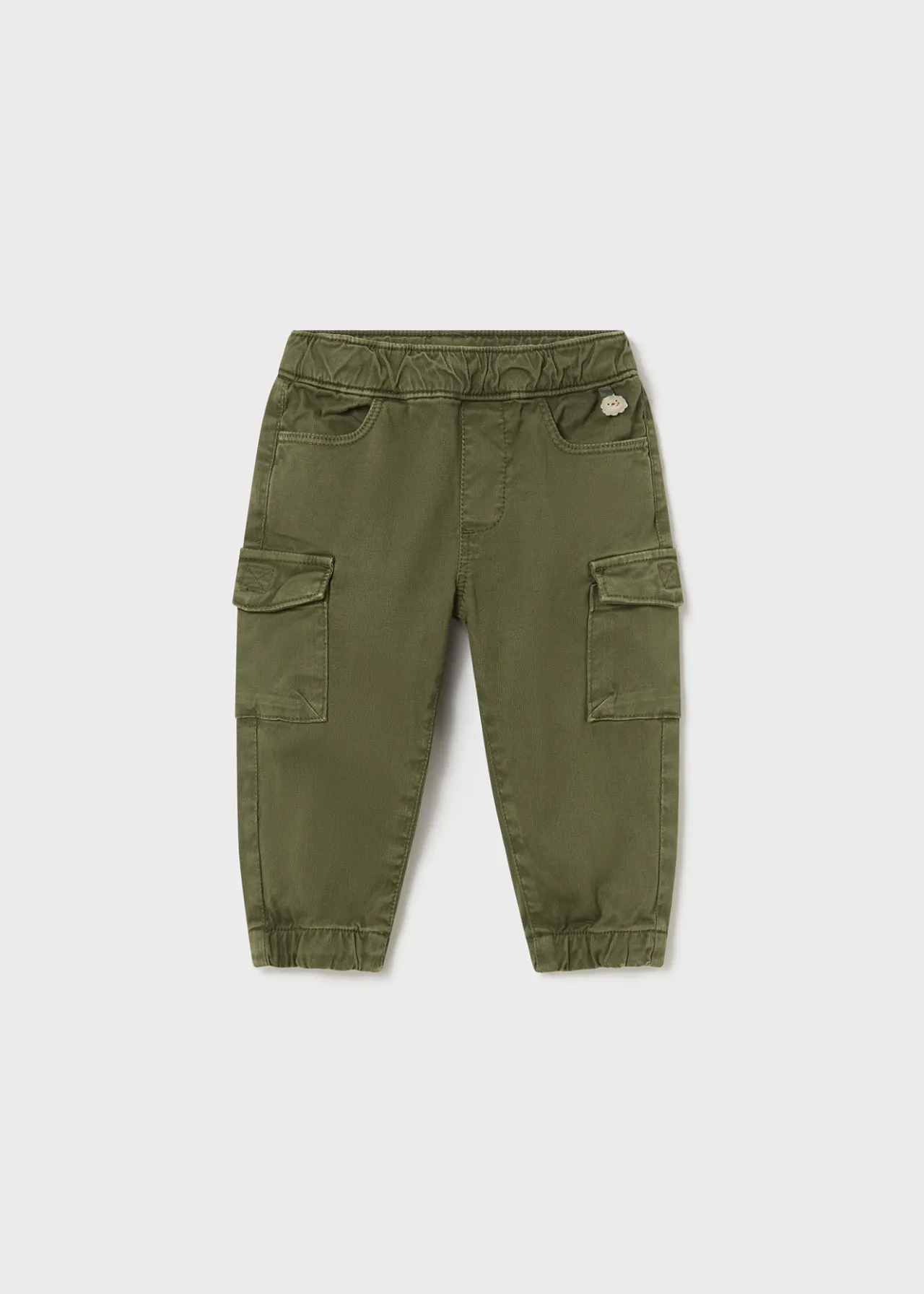 BOY Mayoral Baby Joggers with Pockets