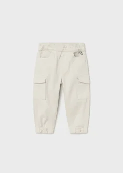 BOY Mayoral Baby Joggers with Pockets