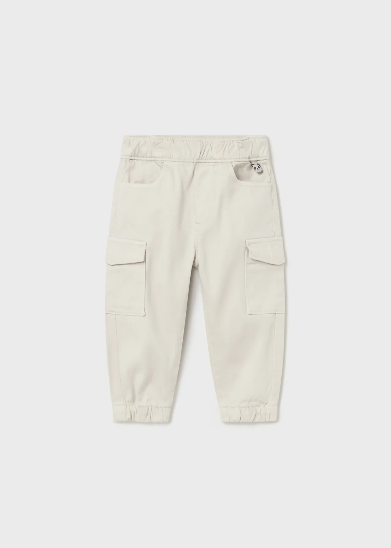 BOY Mayoral Baby Joggers with Pockets