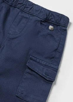 BOY Mayoral Baby Joggers with Pockets