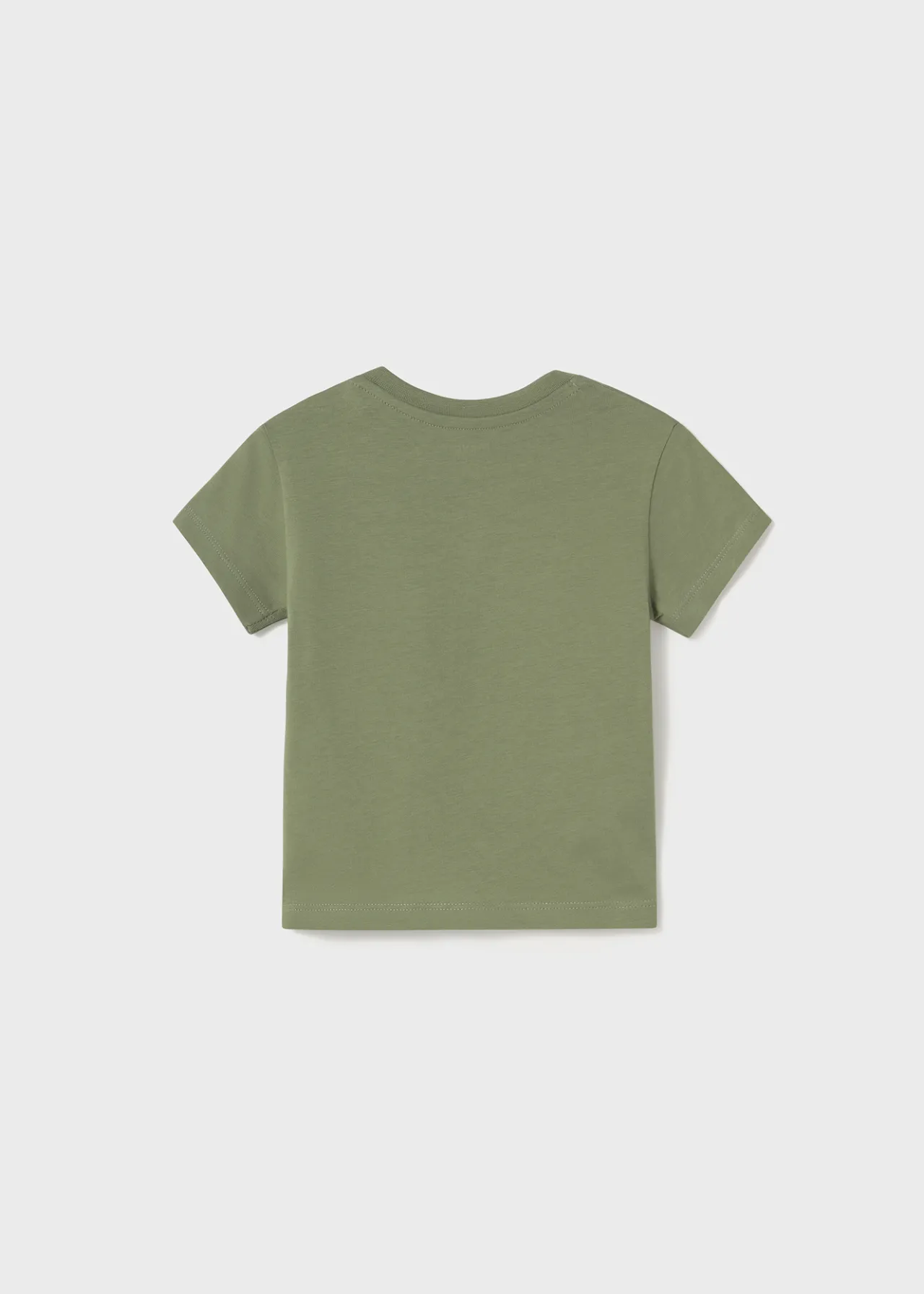 BOY Mayoral Baby Jungle T-Shirt