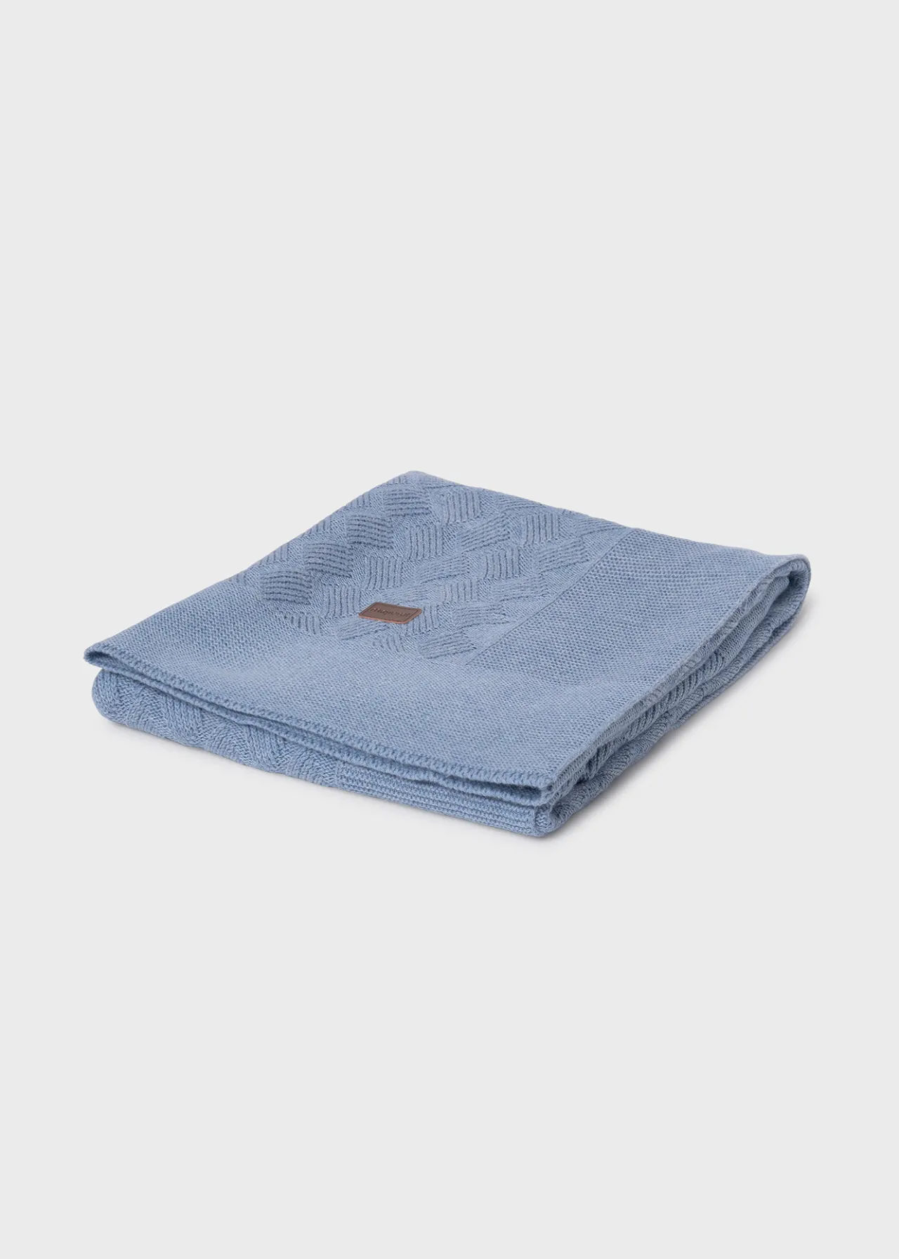Mayoral Baby Knit Blanket
