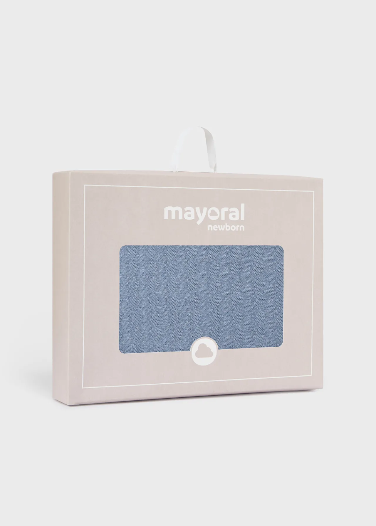 Mayoral Baby Knit Blanket