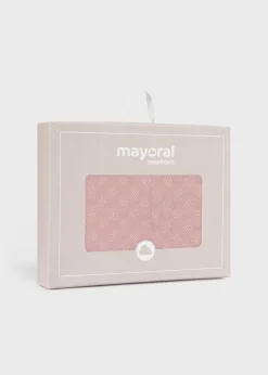 Mayoral Baby Knit Blanket
