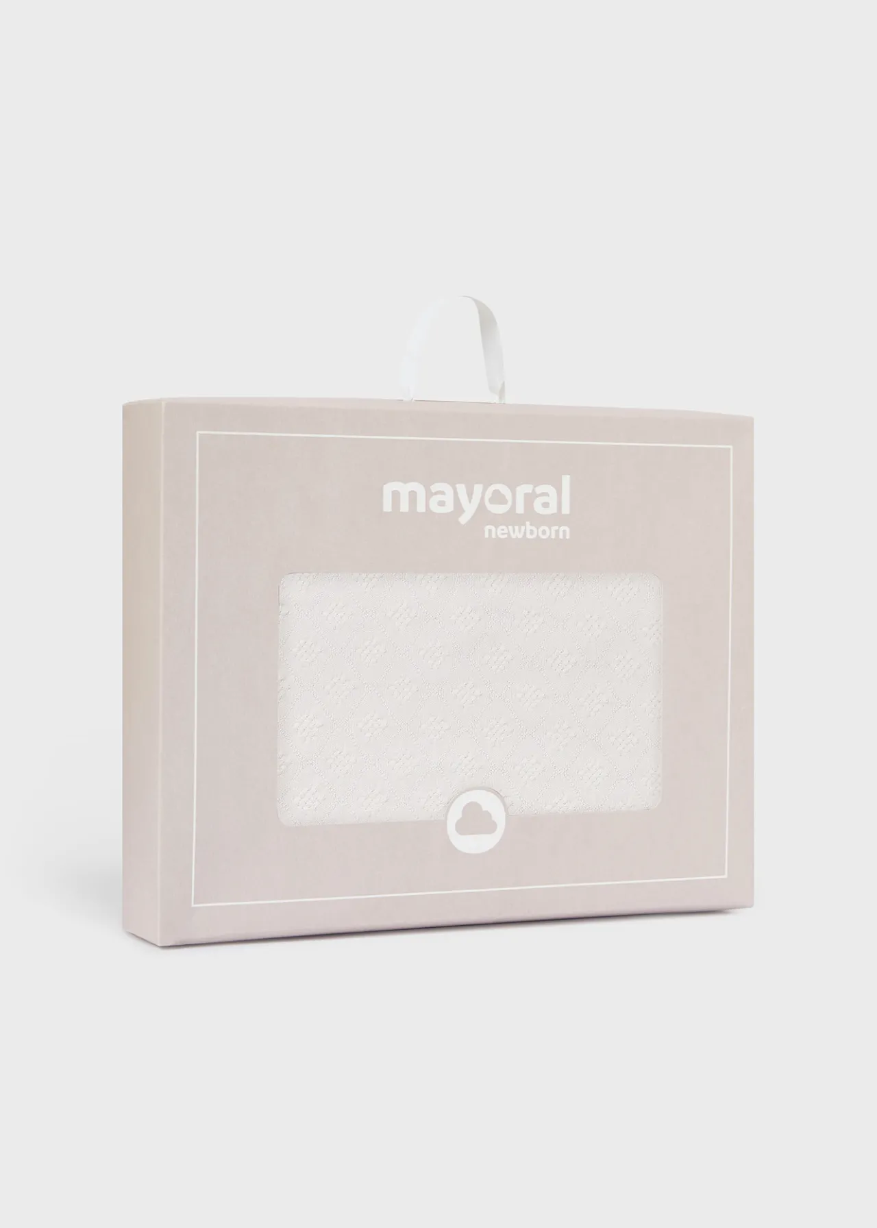 Mayoral Baby Knit Blanket
