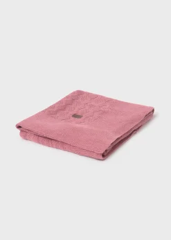 Mayoral Baby Knit Blanket