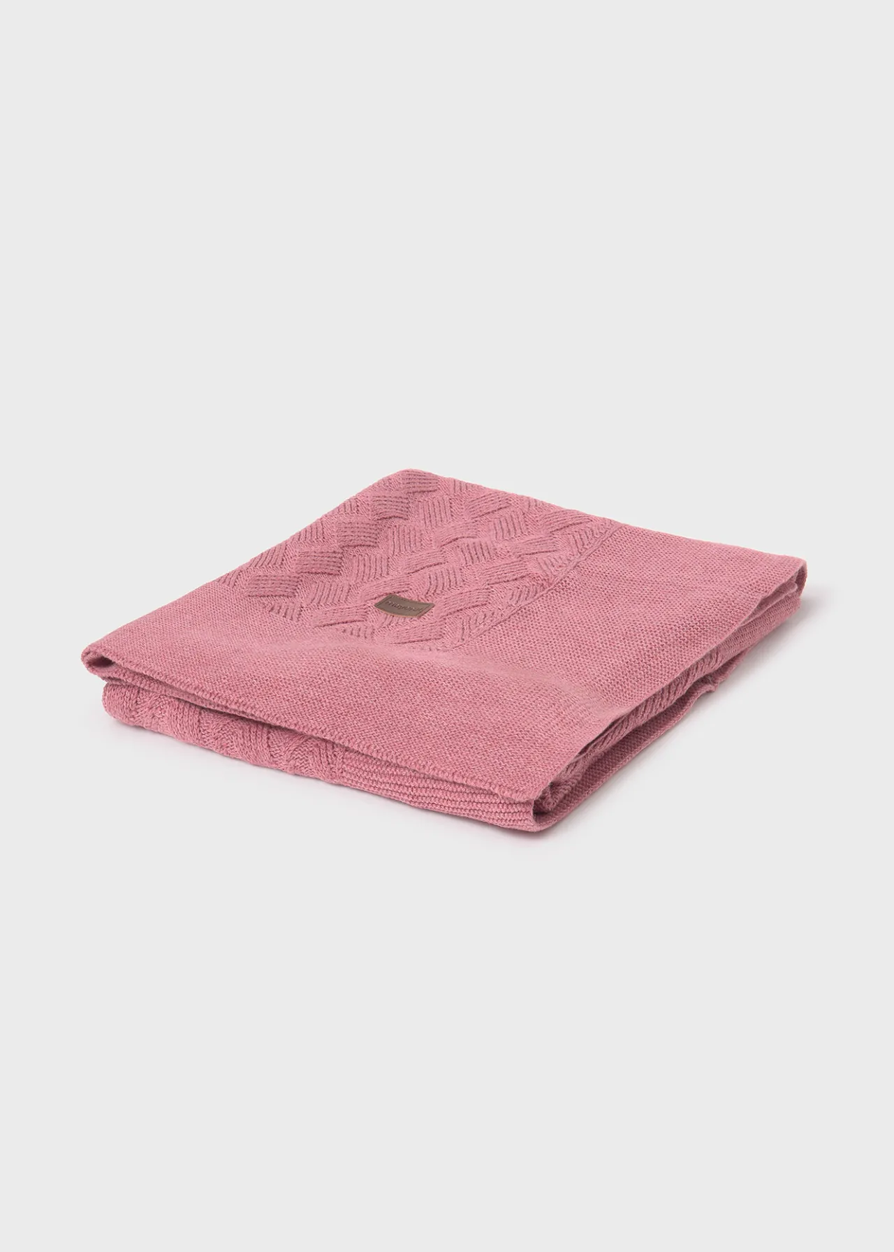 Mayoral Baby Knit Blanket