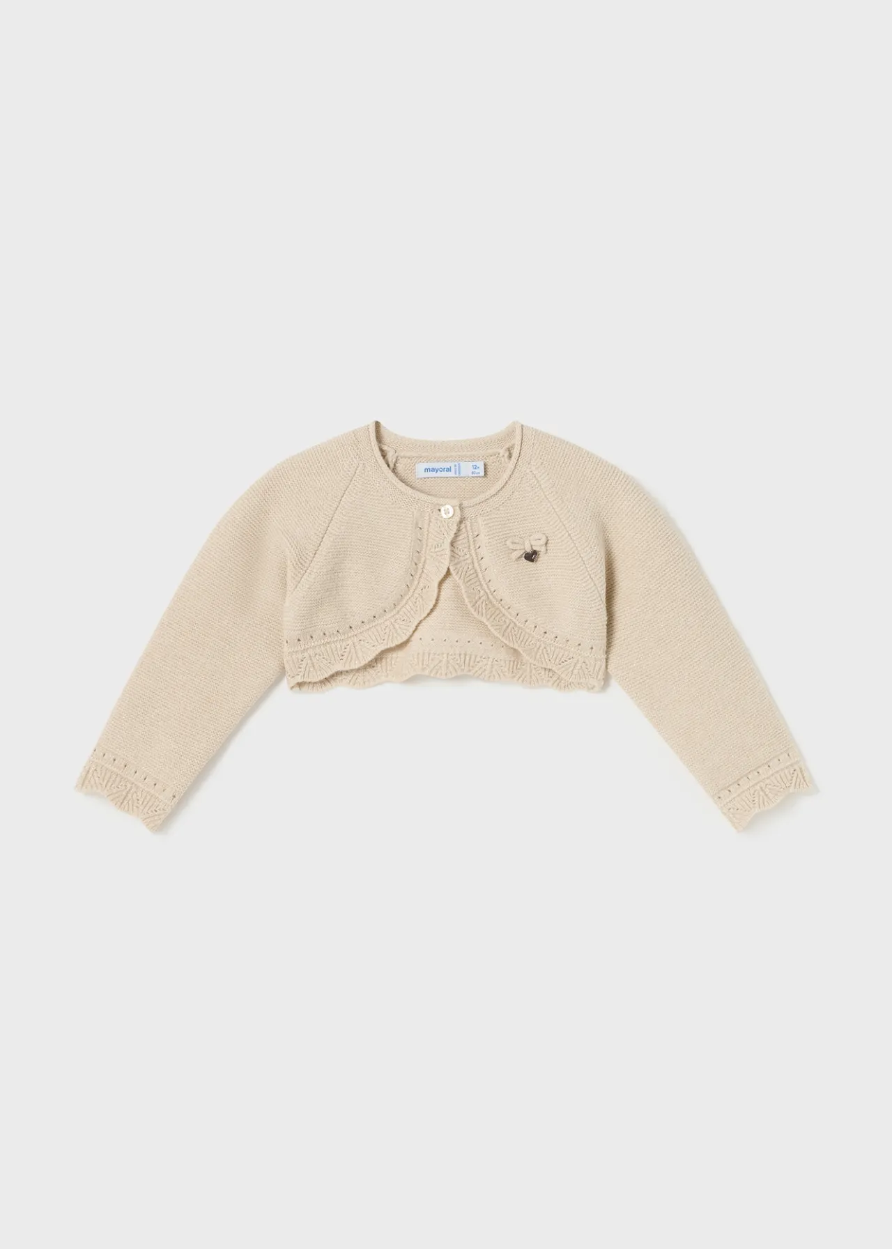 Mayoral Baby Knit Cardigan