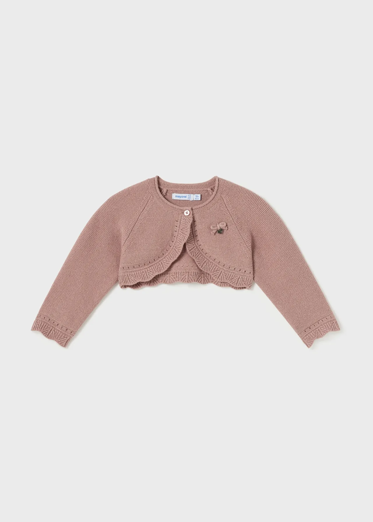 Mayoral Baby Knit Cardigan