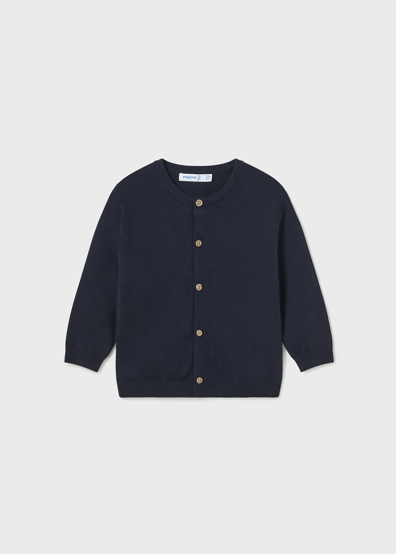 BOY Mayoral Baby Knit Cardigan
