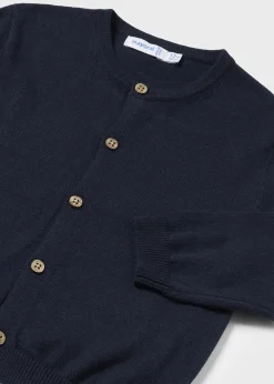 BOY Mayoral Baby Knit Cardigan