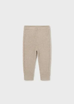 Mayoral Baby Knit Leggings