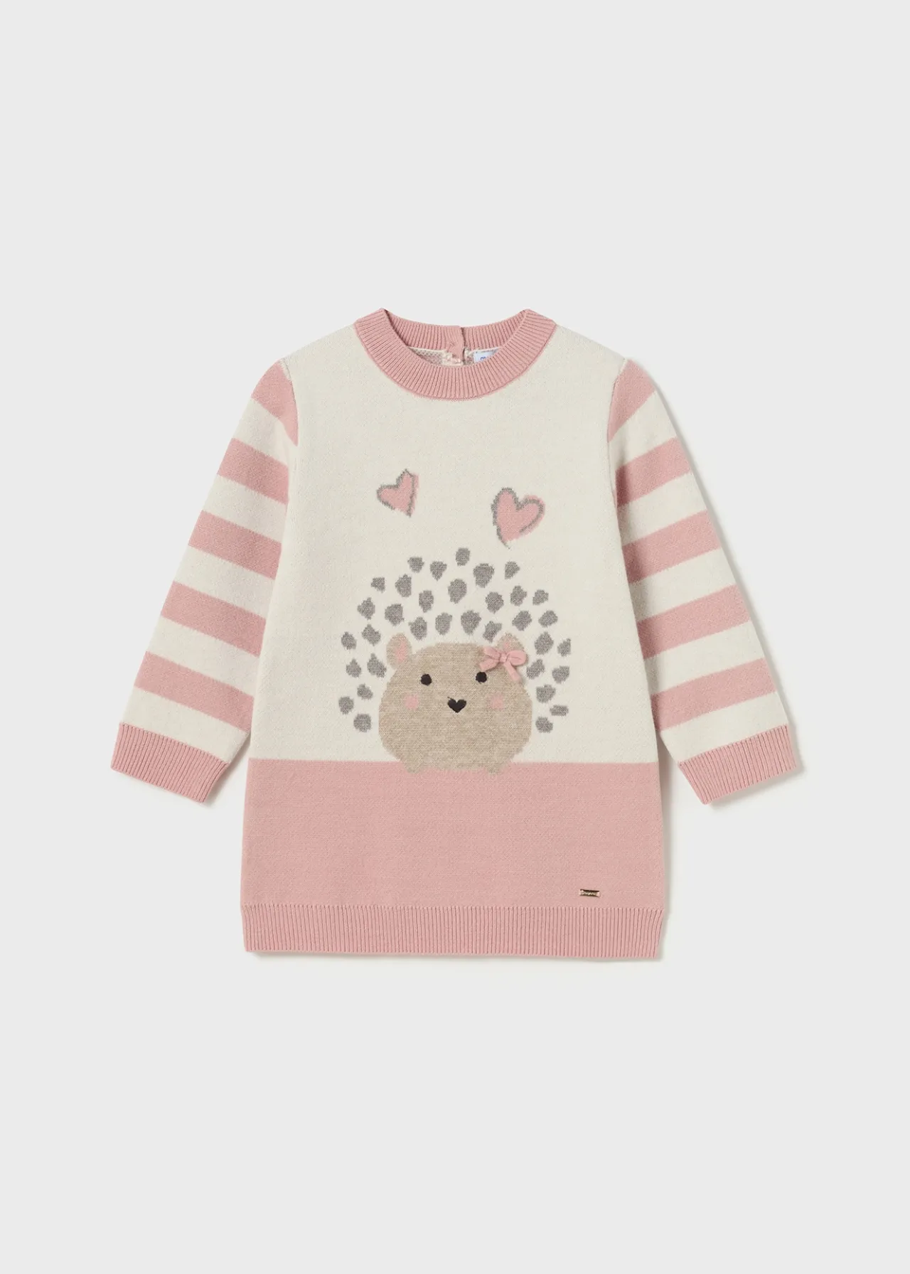 Mayoral Baby Knit Sweater Dress