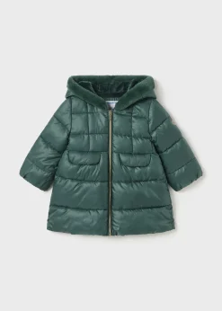 Mayoral Baby Long Coat
