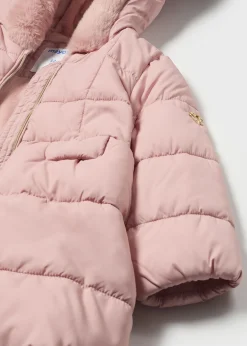 Mayoral Baby Long Coat