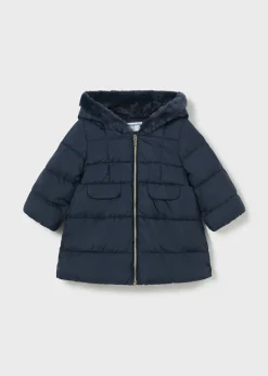 Mayoral Baby Long Coat