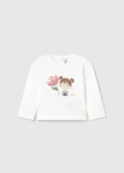 Mayoral Baby Long-Sleeve T-Shirt