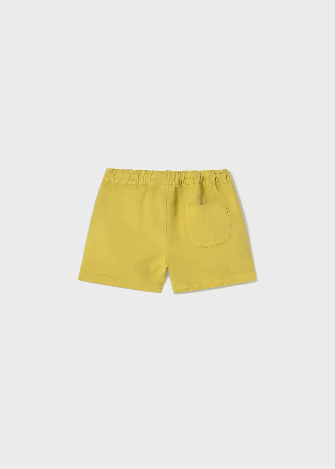 BOY Mayoral Baby Loose-Fit Linen Shorts