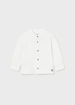 BOY Mayoral Baby Mao Shirt