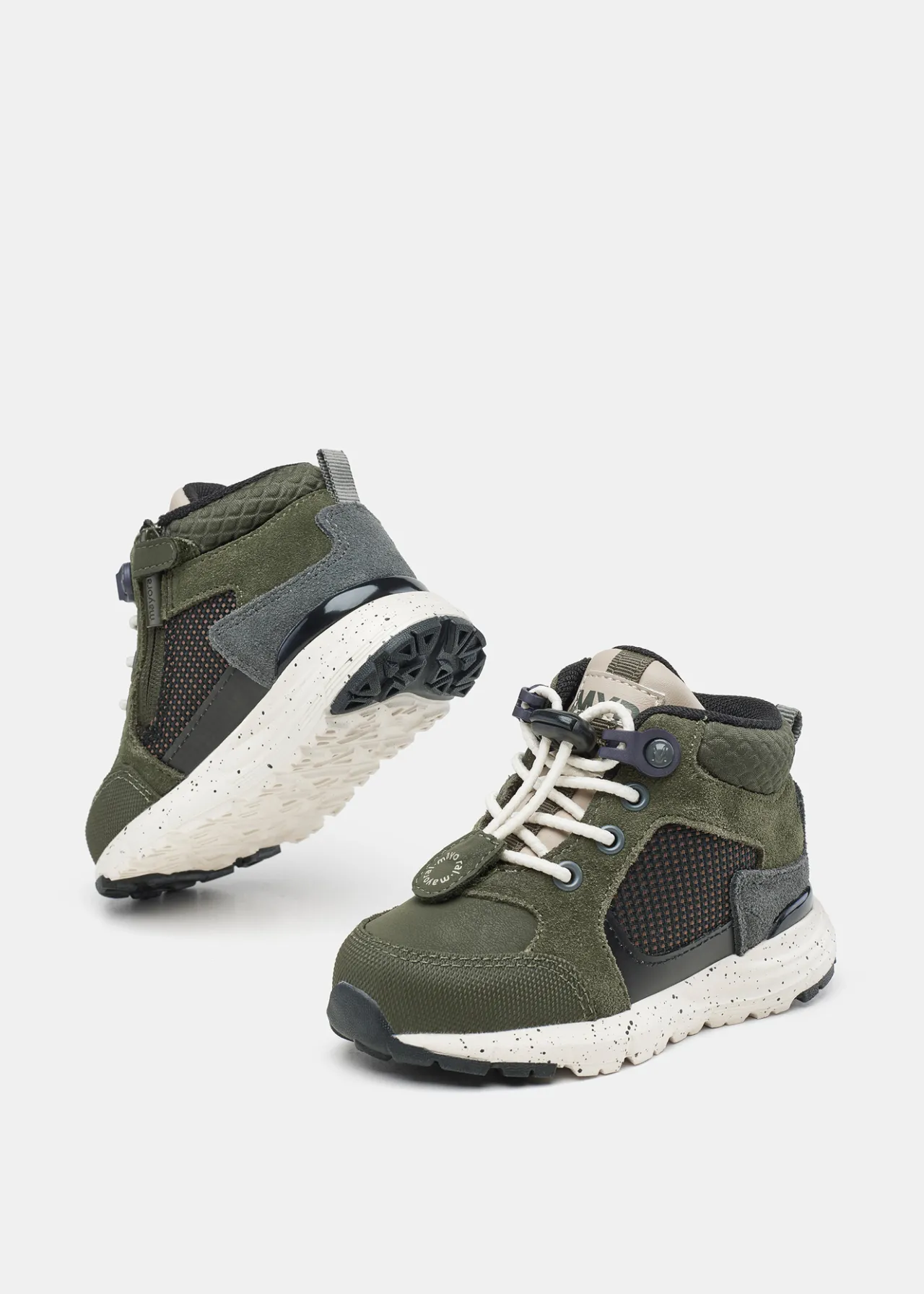 Mayoral Baby Multifunctional Lightweight Ankle Boots