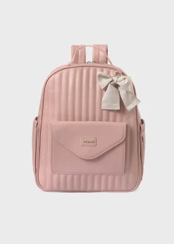 Mayoral Baby Padded Backpack