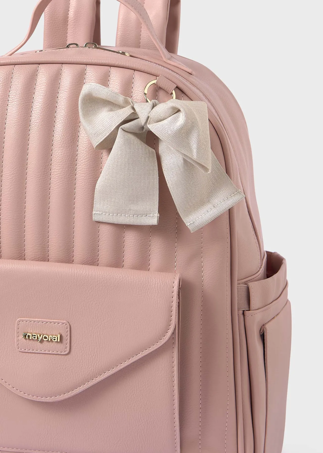 Mayoral Baby Padded Backpack