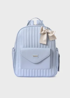 Mayoral Baby Padded Backpack