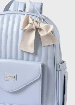 Mayoral Baby Padded Backpack