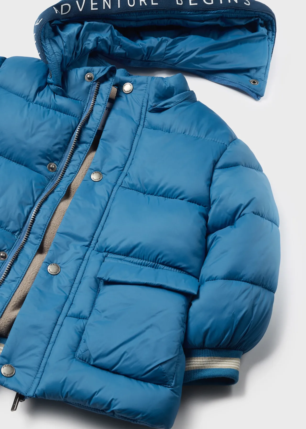 BOY Mayoral Baby Padded Coat