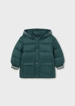 BOY Mayoral Baby Padded Coat