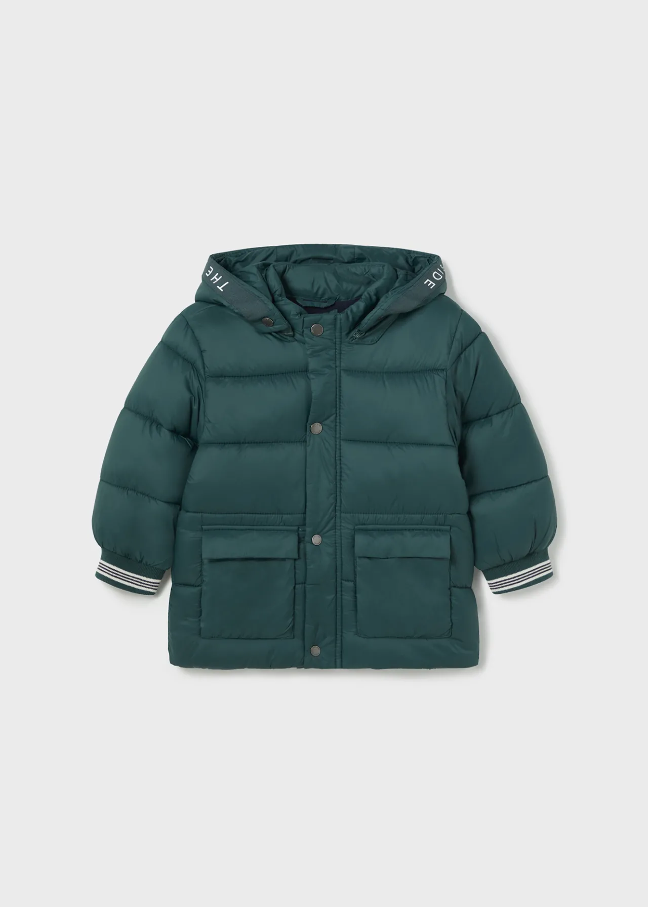 BOY Mayoral Baby Padded Coat