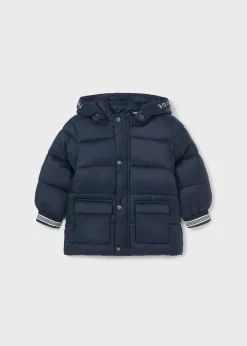 BOY Mayoral Baby Padded Coat