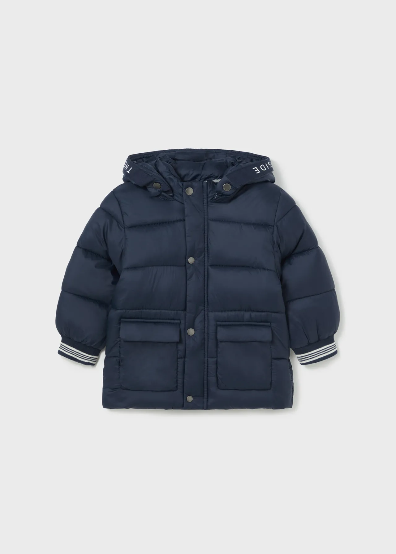 BOY Mayoral Baby Padded Coat