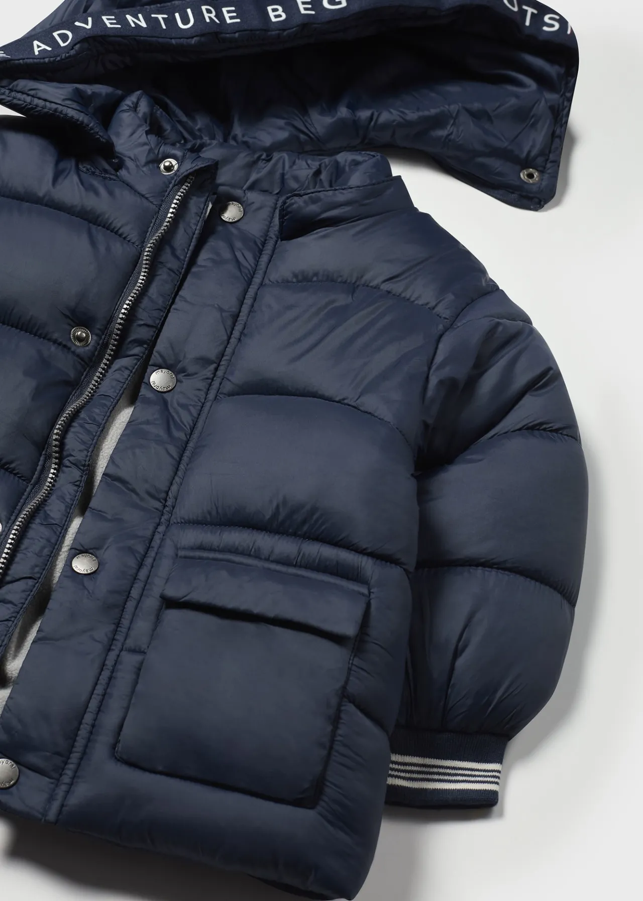 BOY Mayoral Baby Padded Coat