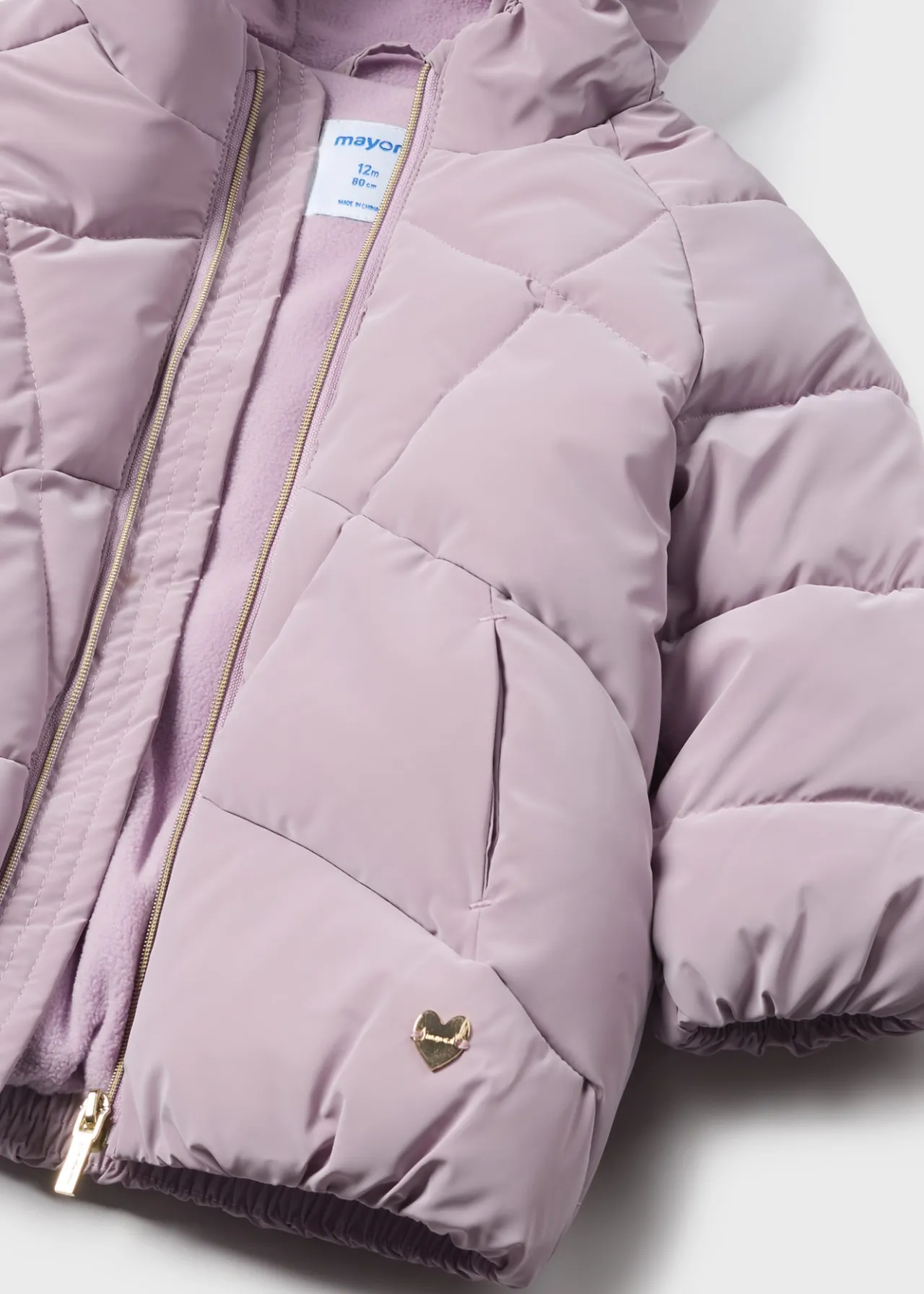 Mayoral Baby Padded Jacket