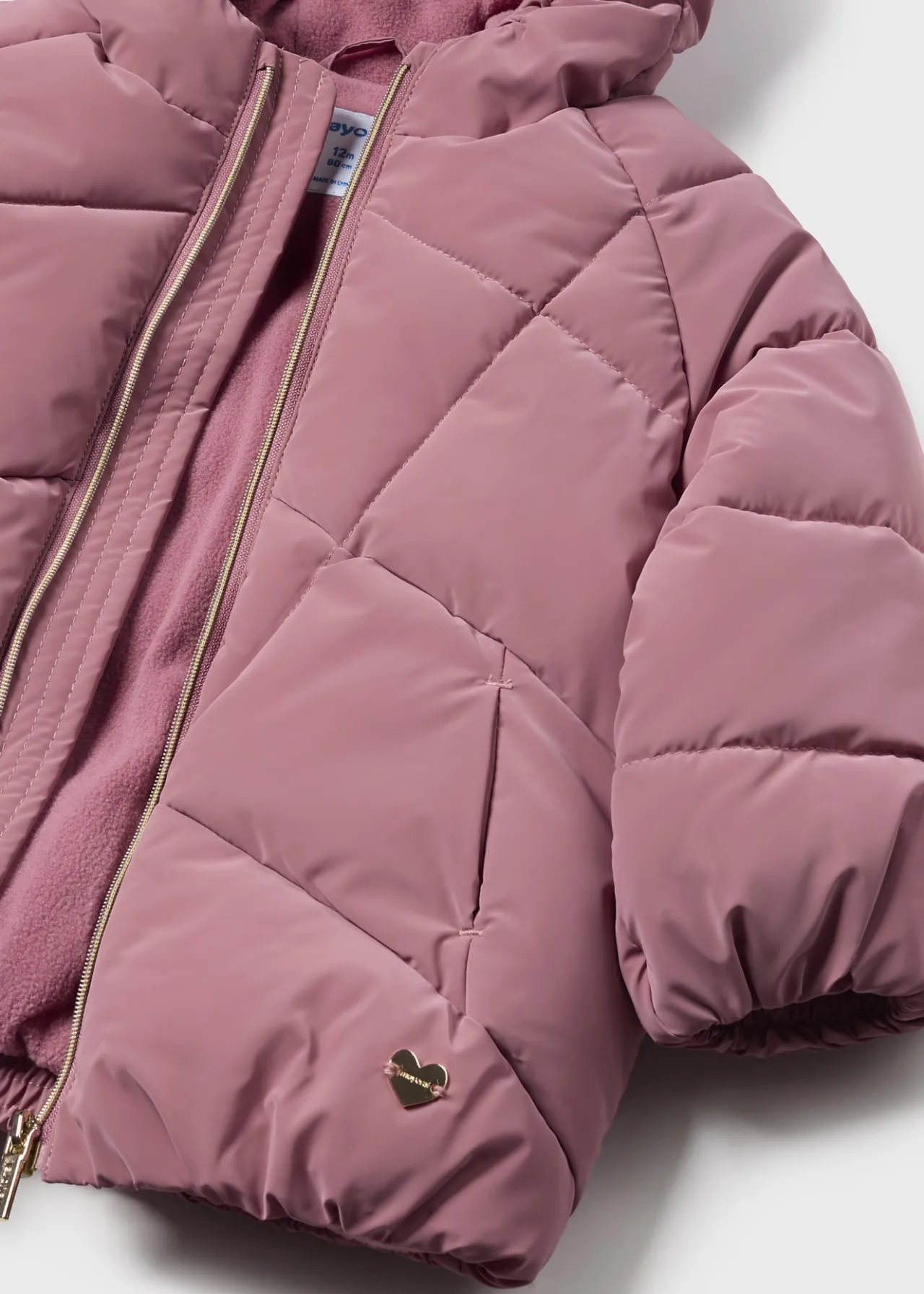 Mayoral Baby Padded Jacket