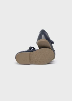 Mayoral Baby Patent Leather Mary Janes