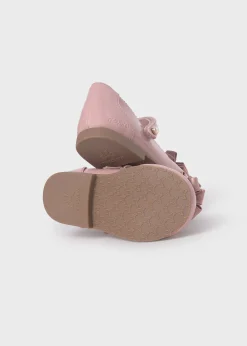 Mayoral Baby Patent Leather Mary Janes