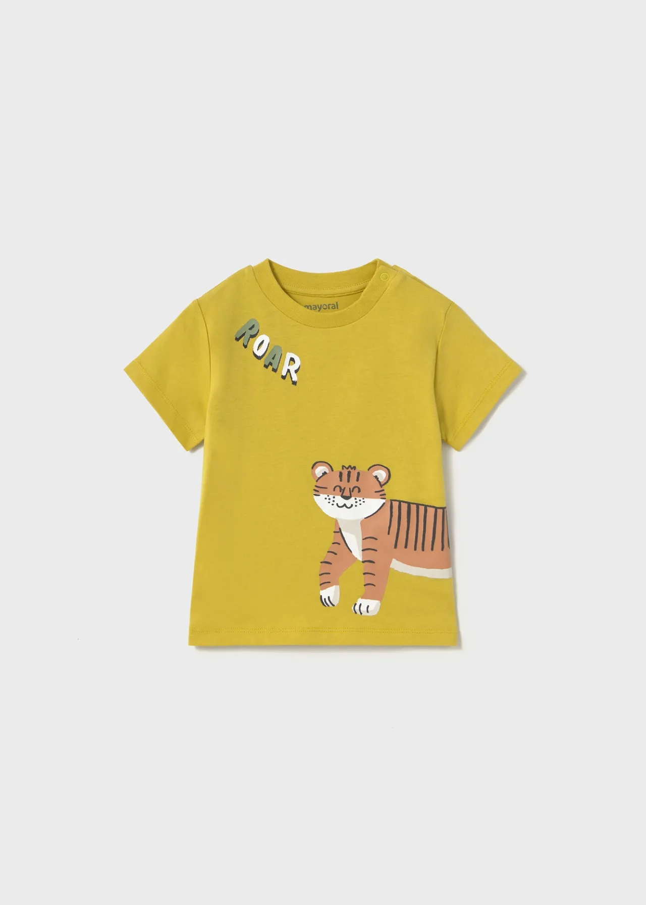 BOY Mayoral Baby 3-Piece Printed Set