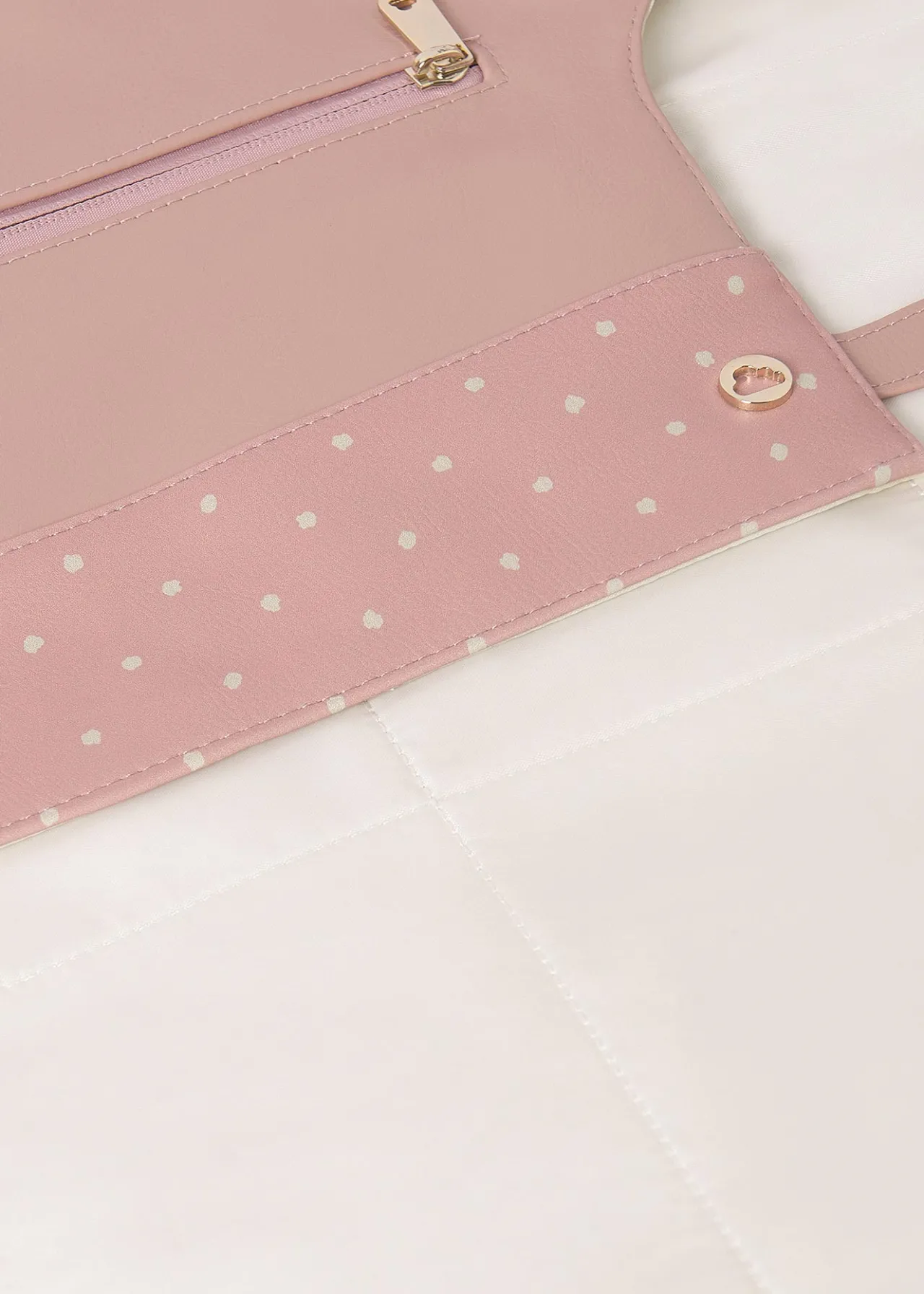 Mayoral Baby Polka Dot Portable Changing Mat