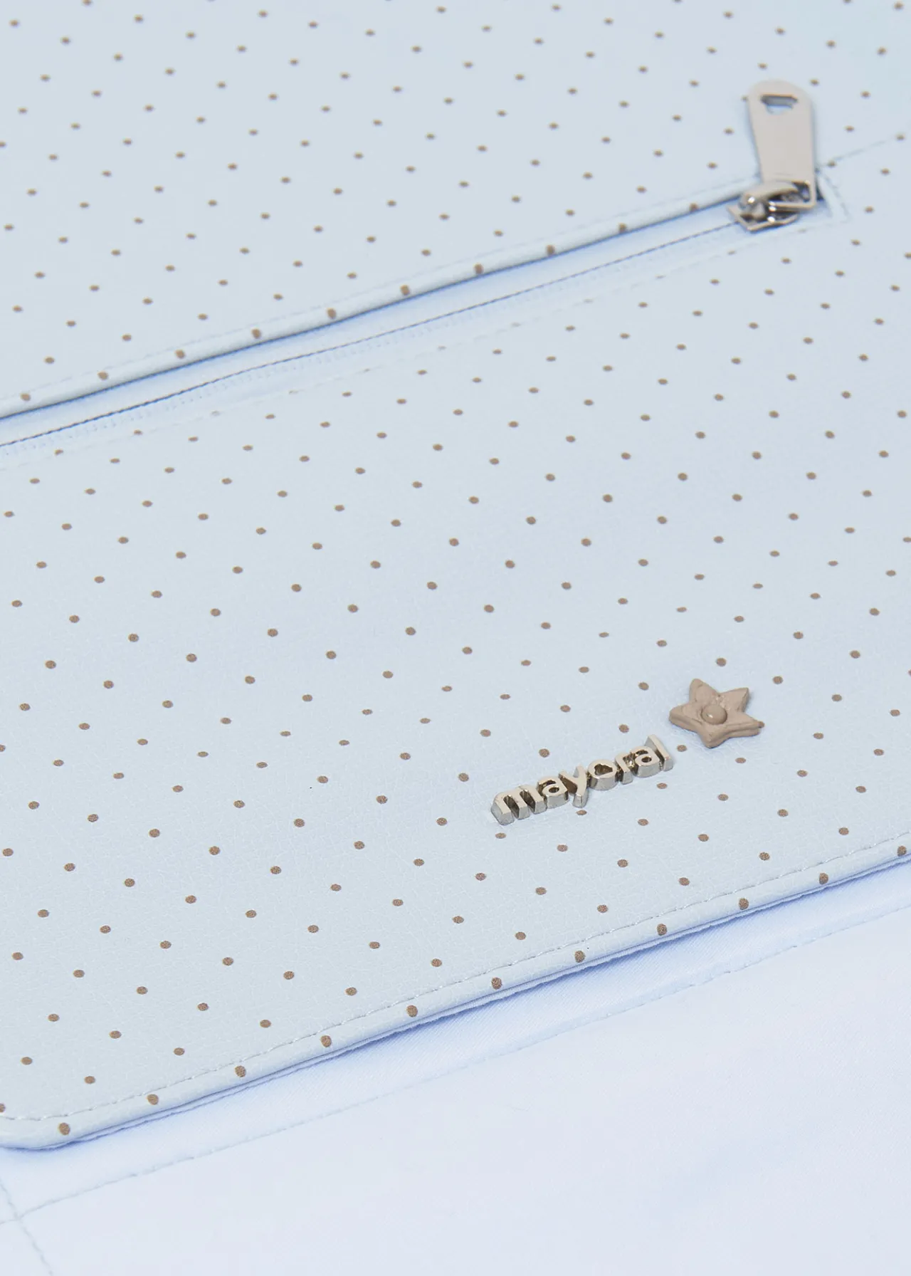 Mayoral Baby Polka Dot Portable Changing Mat