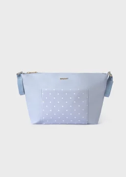 Mayoral Baby Polka Dot Toiletry Bag