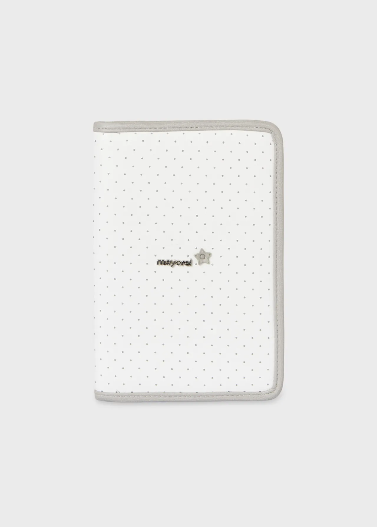 Mayoral Baby polka dots document holder