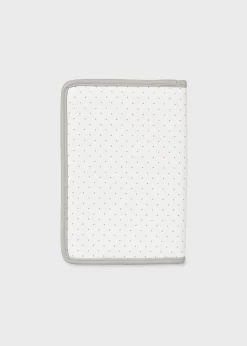 Mayoral Baby polka dots document holder